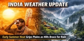 India Weather Update