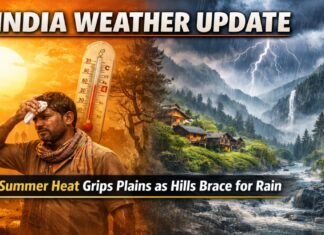 India Weather Update