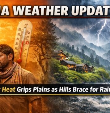 India Weather Update