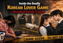 Inside the Deadly Korean Lover Game: Ghaziabad Suicide Tragedy