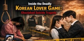 Inside the Deadly Korean Lover Game: Ghaziabad Suicide Tragedy