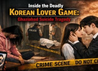 Inside the Deadly Korean Lover Game: Ghaziabad Suicide Tragedy