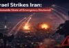Israel Strikes Iran
