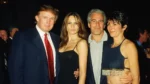 Jeffrey Epstein and Donald Trump