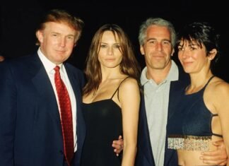 Trump Claims Total Exoneration Following Massive Epstein File Release Jeffrey Epstein and Donald Trump