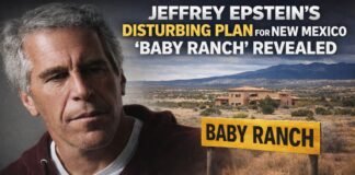 Jeffrey Epstein’s Disturbing