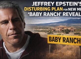 Jeffrey Epstein’s Disturbing