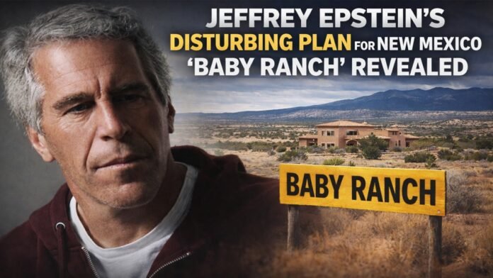 Jeffrey Epstein’s Disturbing