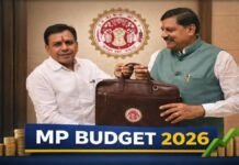 MP Budget 2026