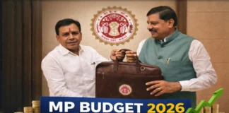 MP Budget 2026
