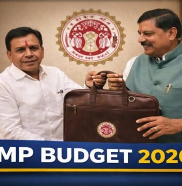 MP Budget 2026