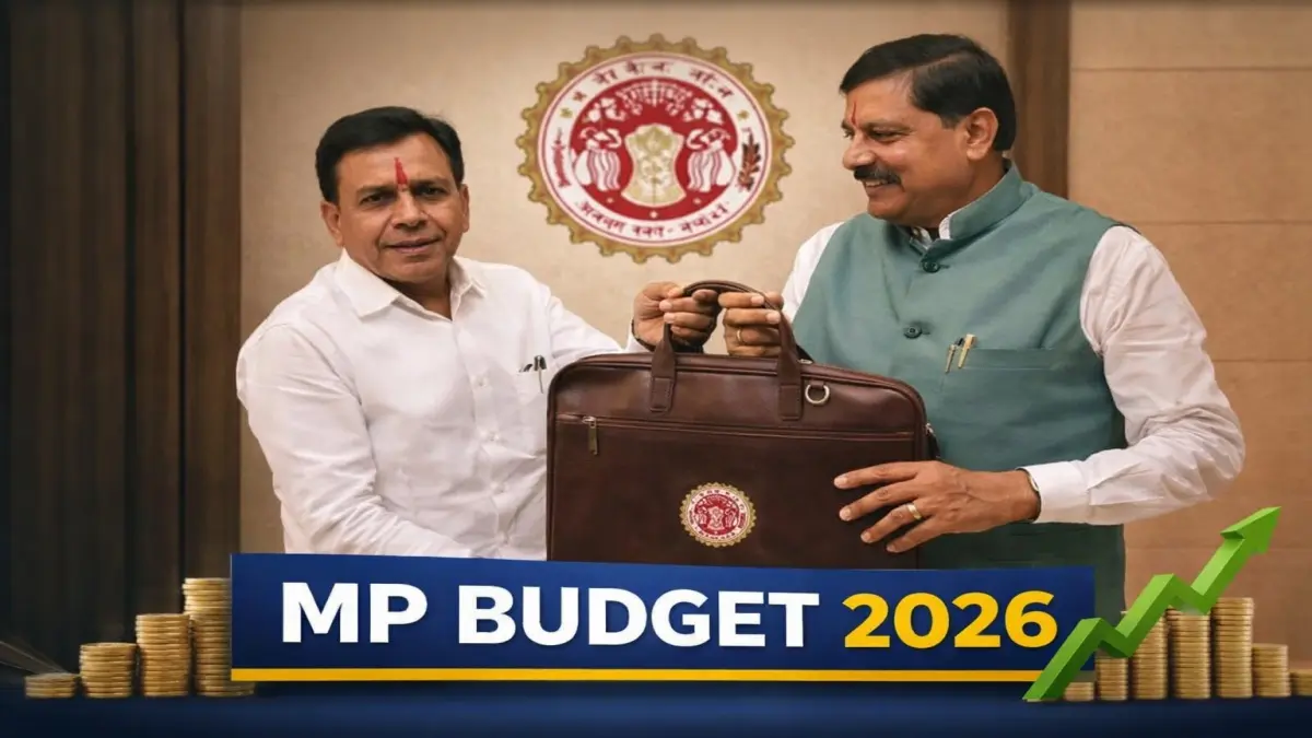 MP Budget 2026: Digital Blueprint for ‘Viksit MP 2047’ and 50,000 Jobs