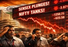 Markets Shaken as Historic Sunday