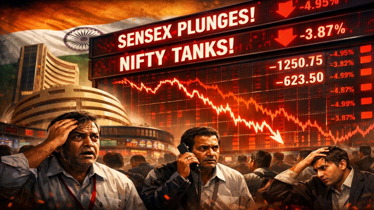 Markets Shaken as Historic Sunday Markets Shaken as Historic Sunday