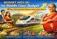 Middle Budget