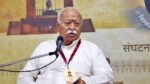 Mohan Bhagwat in Mumbai