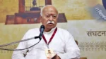 100 Years of RSS: Mohan Bhagwat Redefines ‘Hindu’ as a Universal Identity Mohan Bhagwat in Mumbai
