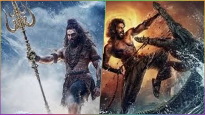 Nagabandham Teaser Unveiled