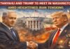 Netanyahu and Trump to Meet in Washington
