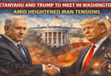 Netanyahu and Trump to Meet in Washington