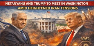 Netanyahu and Trump to Meet in Washington