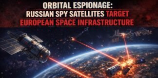 Orbital Espionage