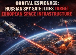 Orbital Espionage