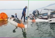 Pawan Hans Helicopter Crashes in Andaman Sea