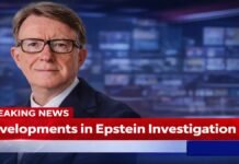 Peter Mandelson Arrested in Widening Epstein Investigation Peter Mandelson