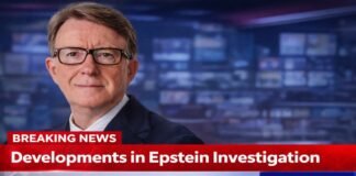 Peter Mandelson Arrested in Widening Epstein Investigation Peter Mandelson