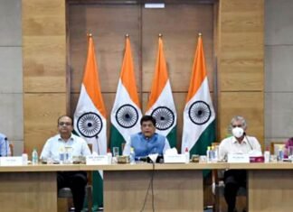 Goyal Hails India-US Pact as “Historic Turning Point,” Slams Opposition “Negativity” Piyush Goyal addressed the media in New Delhi