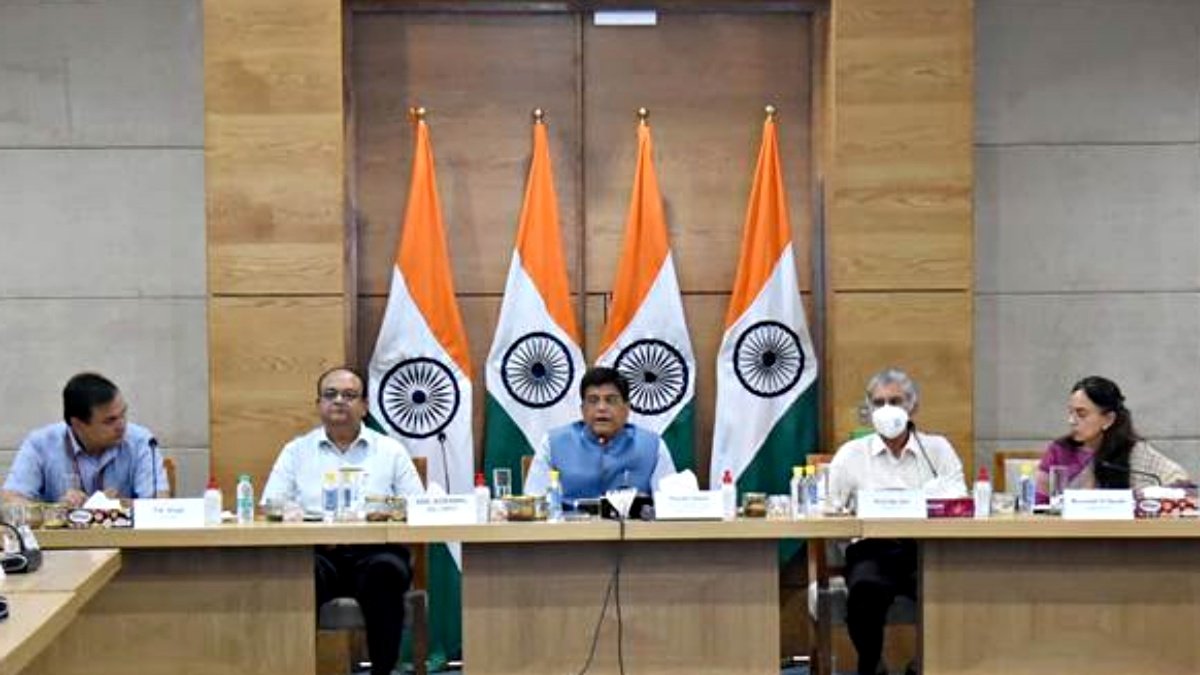Goyal Hails India-US Pact as “Historic Turning Point,” Slams Opposition “Negativity”