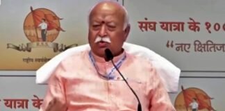 RSS Chief Mohan Bhagwat on Retirement