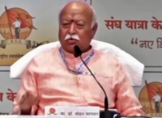 RSS Chief Mohan Bhagwat on Retirement