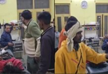 Raebareli Expressway Crash