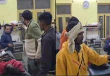 Raebareli Expressway Crash: 4 Killed as Speeding Car Hits Pedestrians Raebareli Expressway Crash