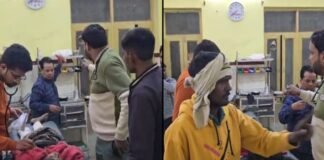 Raebareli Expressway Crash