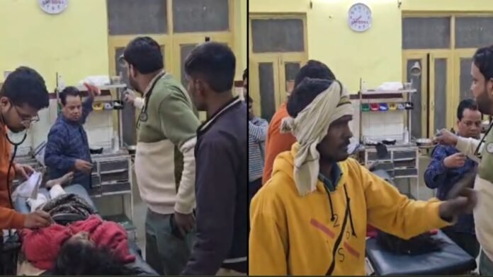 Raebareli Expressway Crash