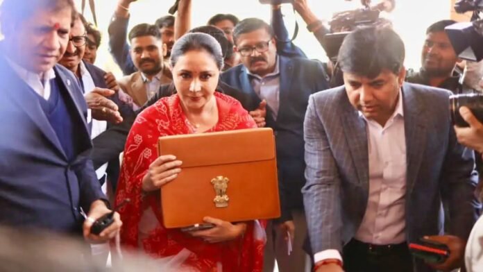 Rajasthan Budget 2026