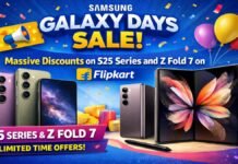 Samsung Galaxy Days Sale