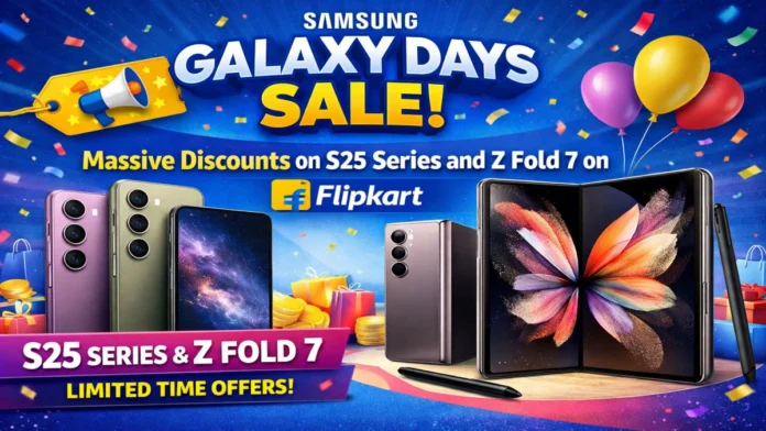 Samsung Galaxy Days Sale Samsung Galaxy Days Sale