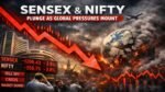 Sensex and Nifty Plunge as Global Pressures Mount