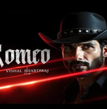 Shahid Kapoor’s O Romeo