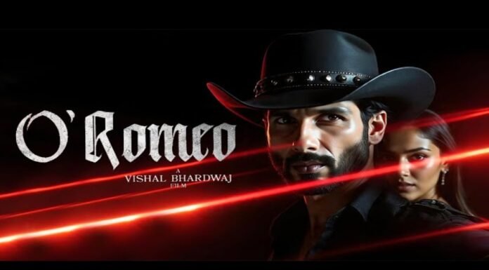 Shahid Kapoor’s ‘O Romeo’ Hits ₹100 Crore Milestone Globally Shahid Kapoor’s O Romeo