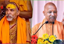 Shankaracharya vs Yogi Adityanath: Religious and Political Clash Escalates Shankaracharya-Yogi Adityanath