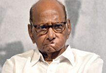 Sharad Pawar Admitted to Pune Hospital After Sudden Health Complications Sharad Pawar