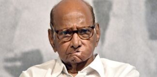 Sharad Pawar