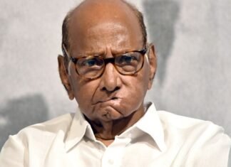 Sharad Pawar