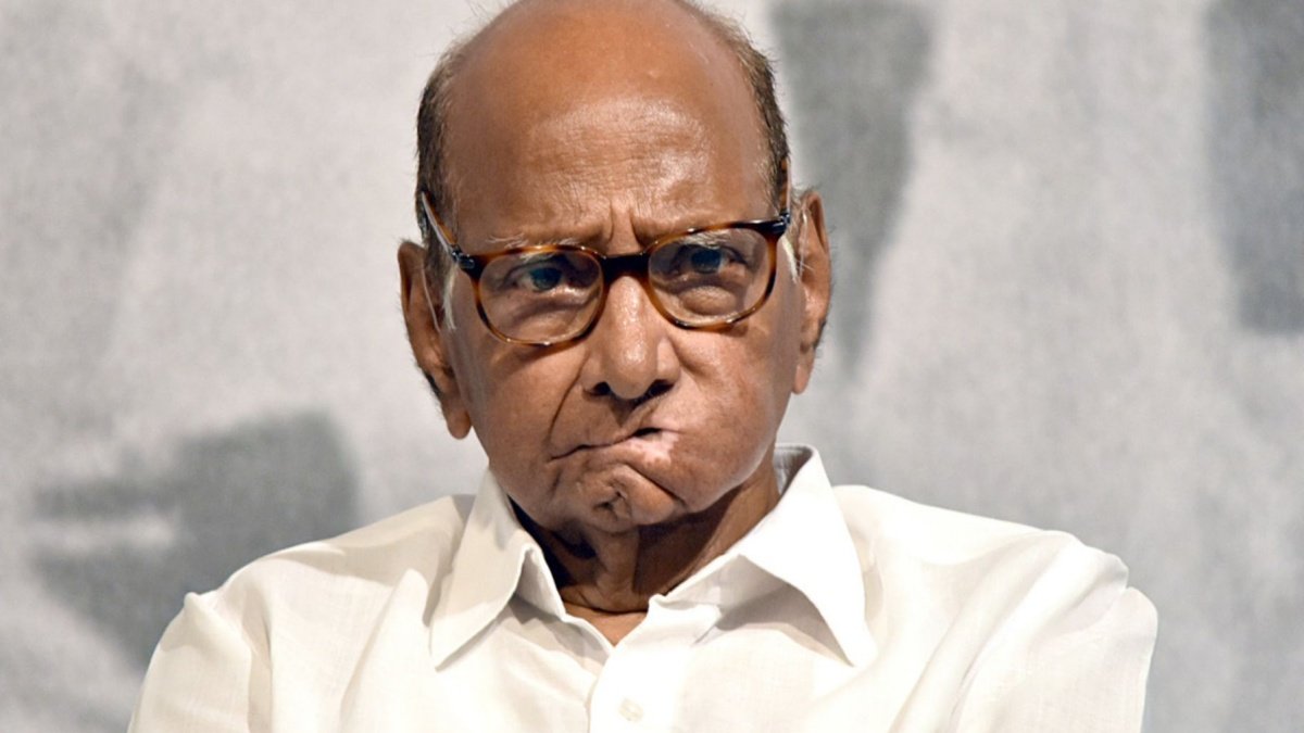 Sharad Pawar Admitted to Pune Hospital After Sudden Health Complications