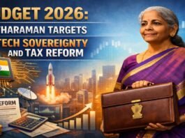 Budget 2026: Sitharaman Targets Tech Sovereignty and Tax Reform Sitharaman Targets Tech Sovereignty and Tax Reform